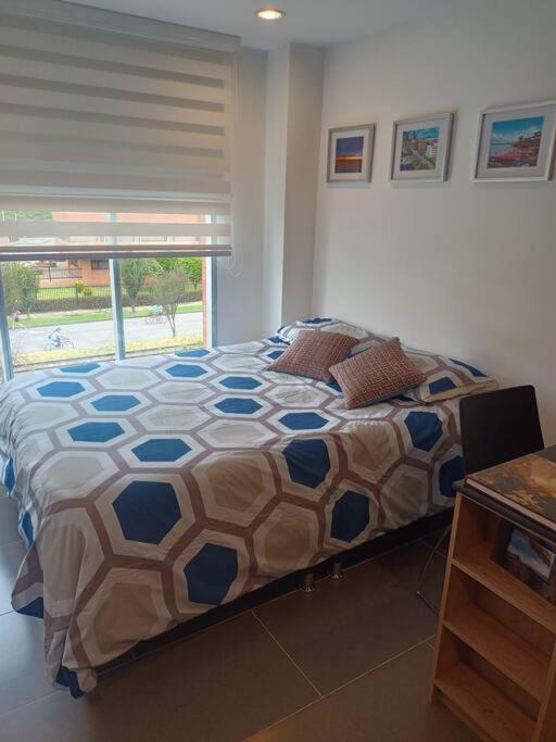 Apartment Loft Tipo Suite, En El Vibrante Sector De Usaquen Bogotá