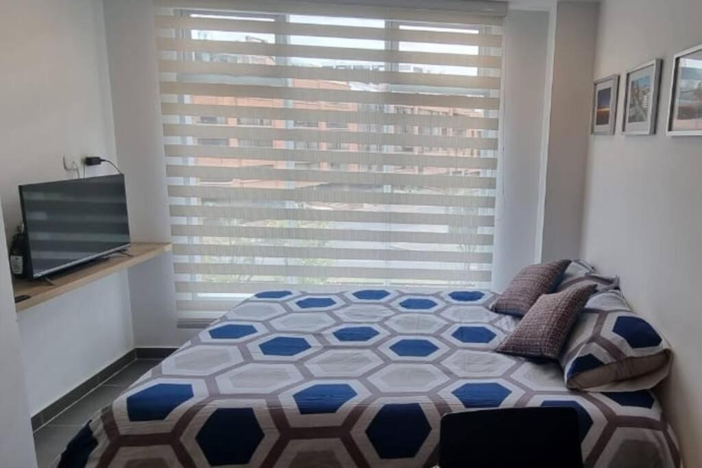 Loft Tipo Suite, En El Vibrante Sector De Usaquen Bogotá